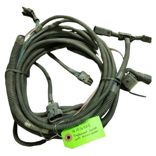 GA16828 AgLeader Kinze Implement Switch Extension Cable (Used)